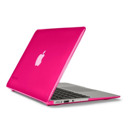 Чехол для ноутбука MacBook Air 11" Speck SmartShell пластик розовый