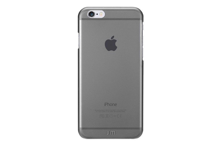 Чехол-накладка Just Mobile TENC для iPhone 6/6s Plus. Материал пластик. Цвет: черный матовый Чехол-накладка Just Mobile TENC для iPhone 6/6s Plus. Материал пластик. Цвет: черный матовый