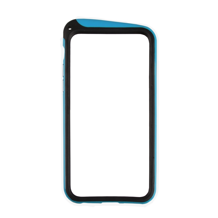 Бампер для iPhone 6/6s NODEA со шнурком (голубой) R0007134