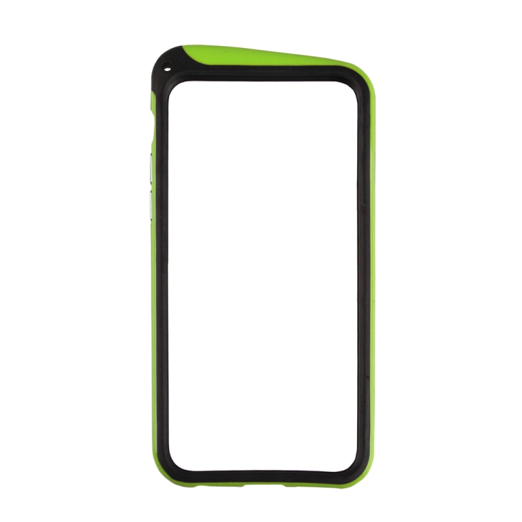 Бампер для iPhone 6/6s NODEA со шнурком (зеленый) R0007140