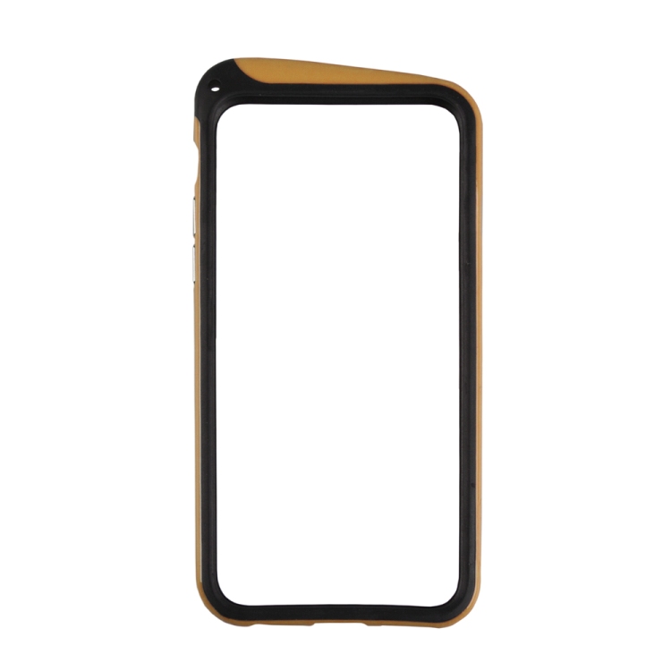 Бампер для iPhone 6/6s NODEA со шнурком (золотой) R0007139