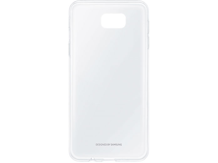 Чехол Samsung EF-QG570TTEGRU для Samsung Galaxy J5 Prime Clear Cover прозрачный