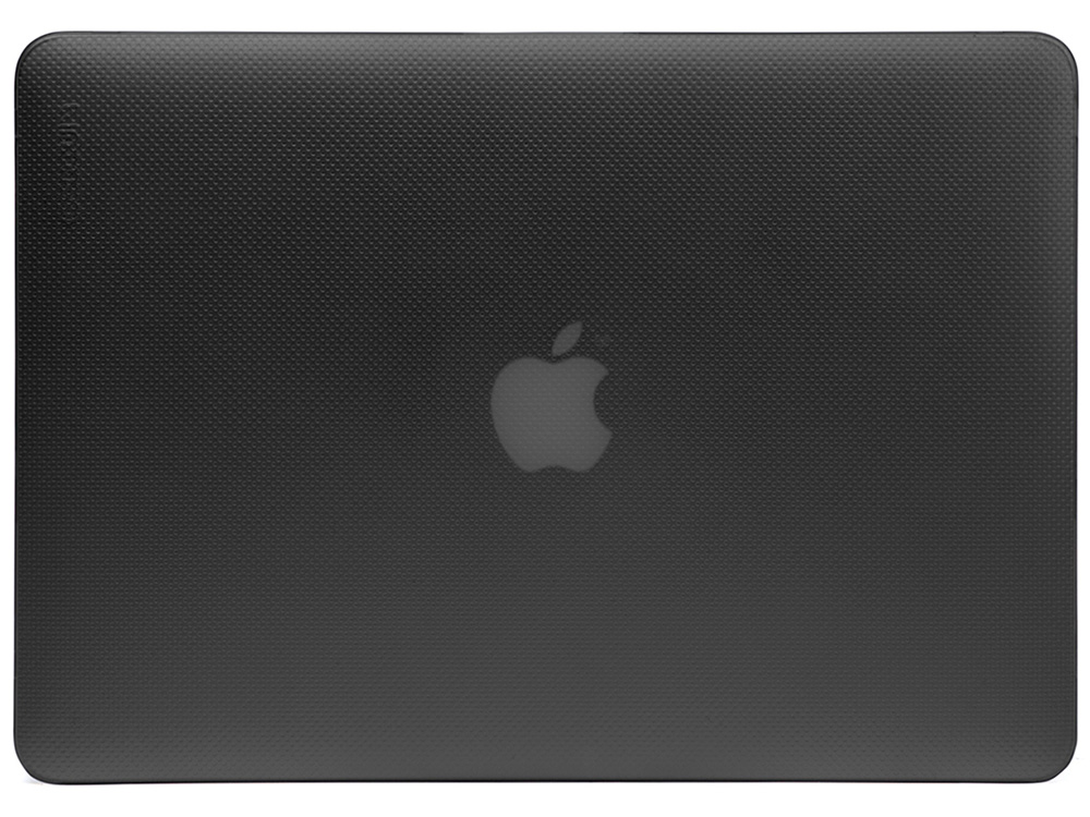 Чехол-накладка Incase Hardshell для ноутбука MacBook Air 11". Материал пластик. Цвет: черный.