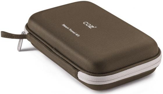 Чехол для аксессуаров Apple Cozistyle Smart Travel Kit CSTK002
Чехол для аксессуаров Apple Cozistyle Smart Travel Kit CSTK002