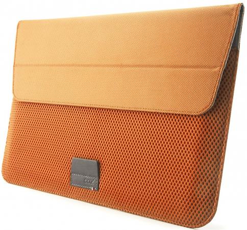 Чехол для ноутбука MacBook 11" Air Cozistyle ARIA Stand Sleeve оранжевый CASS1103
Чехол для ноутбука MacBook 11" Air Cozistyle ARIA Stand Sleeve оранжевый CASS1103