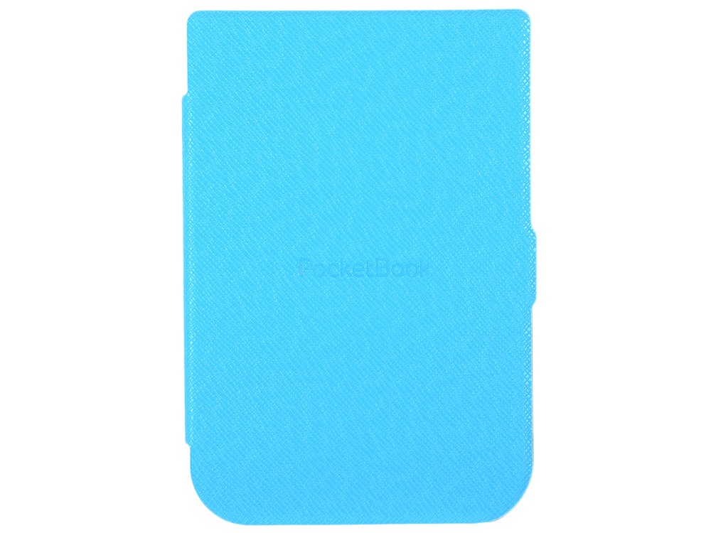 Обложка PocketBook для PocketBook 631 голубая PBC-631-BL-RU