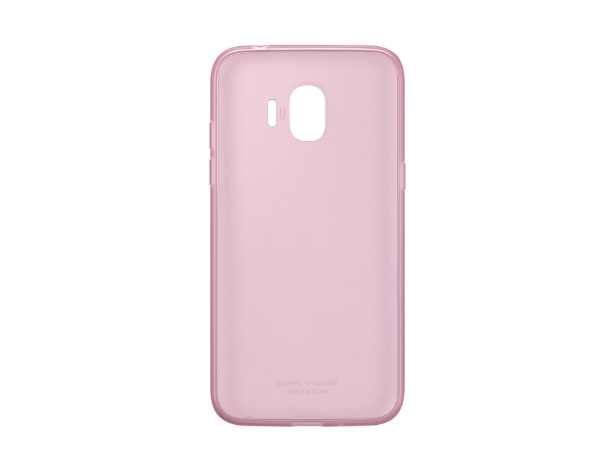 Чехол (клип-кейс) Samsung для Samsung Galaxy J2 (2018) Jelly Cover розовый (EF-AJ250TPEGRU) цена Чехол (клип-кейс) Samsung для Samsung Galaxy J2 (2018) Jelly Cover розовый (EF-AJ250TPEGRU) цены онлайн
