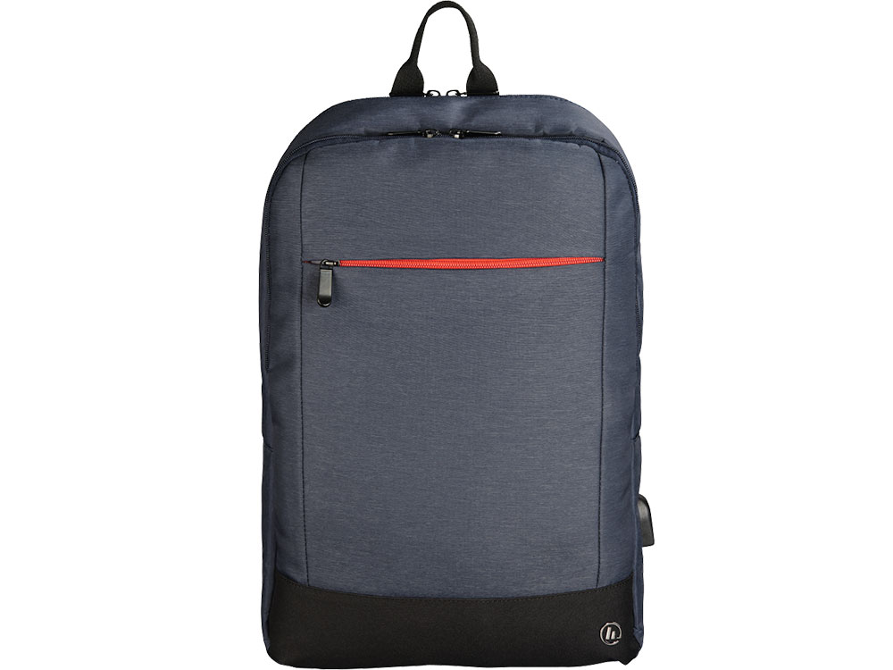 Рюкзак для ноутбука 15.6" HAMA Manchester полиэстер синий 00101826
Рюкзак для ноутбука 15.6" HAMA Manchester полиэстер синий 00101826