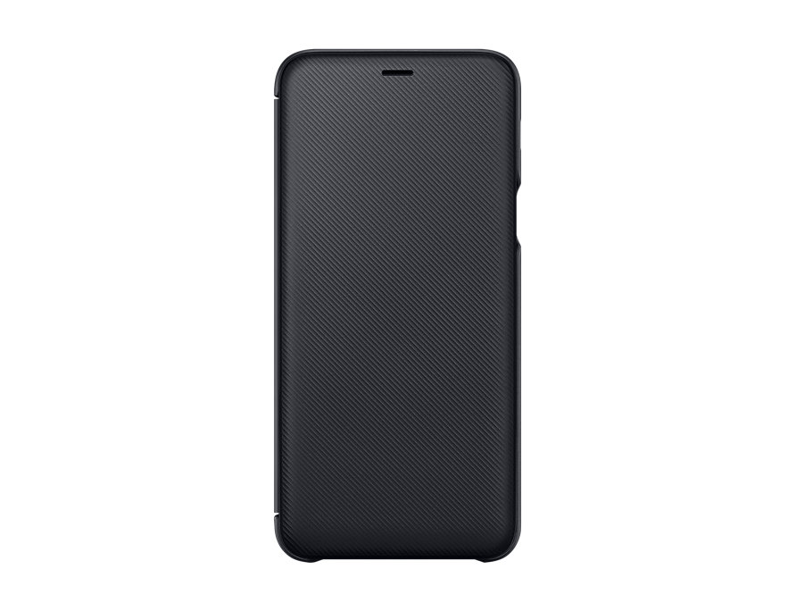 Чехол-книжка для Samsung Galaxy A6+ 2018 Samsung Wallet Cover Black флип, полиуретан, поликарбонат
Чехол-книжка для Samsung Galaxy A6+ 2018 Samsung Wallet Cover Black флип, полиуретан, поликарбонат