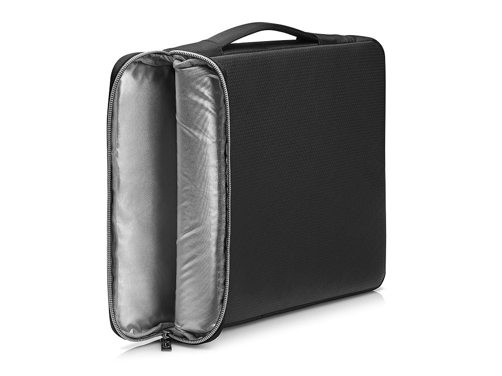 Чехол hp 15 blk/slv
