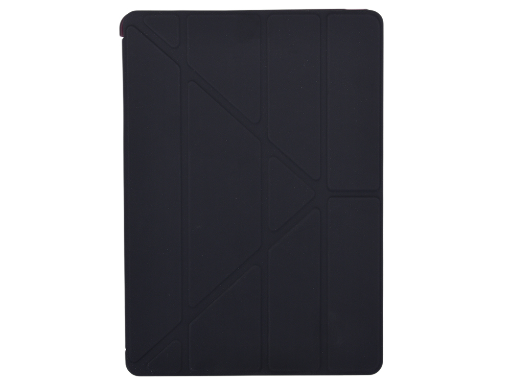 Чехол-книжка BoraSCO для Apple iPad Air 2 (Черный)