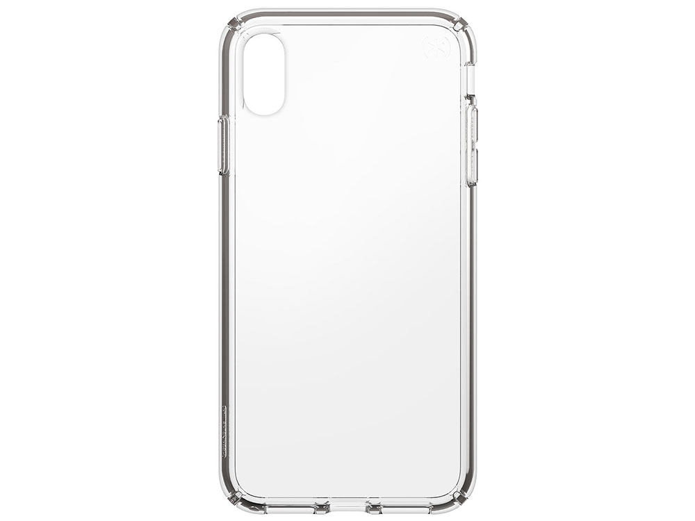 Чехол Speck Presidio Stay Clear для iPhone XS Max. Материал пластик. Цвет прозрачный.
Чехол Speck Presidio Stay Clear для iPhone XS Max. Материал пластик. Цвет прозрачный.