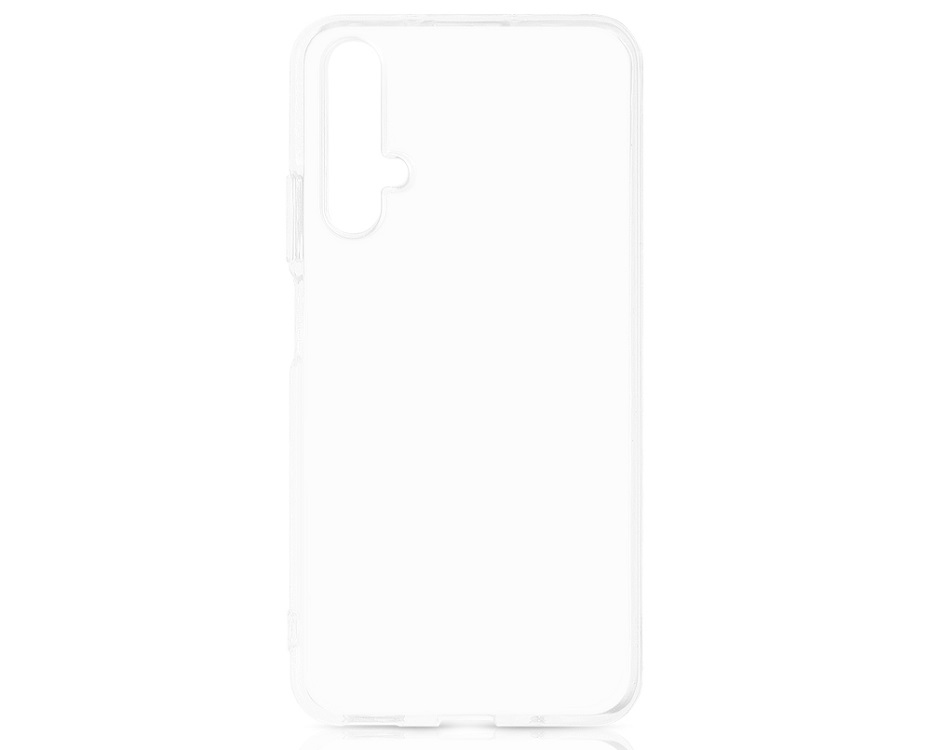 Чехол-накладка для Huawei Honor 20 / Nova 5T DF hwCase-82 Transparent клип-кейс, полиуретан
Чехол-накладка для Huawei Honor 20 / Nova 5T DF hwCase-82 Transparent клип-кейс, полиуретан