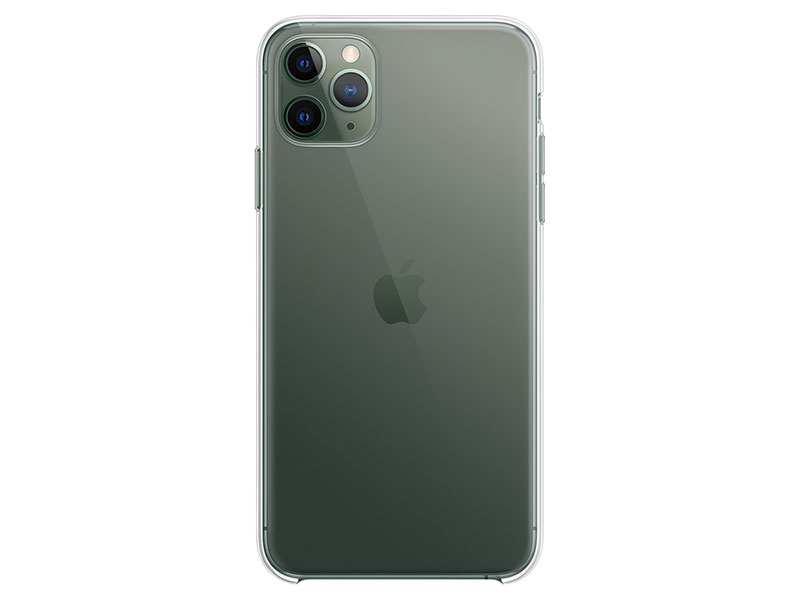 Чехол-накладка для iPhone 11 Pro Max Apple Clear Case клип-кейс, полиуретан, поликарбонат, прозрачный
Чехол-накладка для iPhone 11 Pro Max Apple Clear Case клип-кейс, полиуретан, поликарбонат, прозрачный