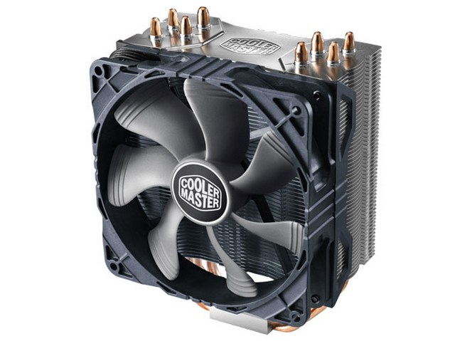 Кулер Cooler Master Hyper 212X (RR-212X-17PK-R1) 2011-3/2011/1366/1156/1155/1151/1150/ 775/FM2+/FM2/FM1/AM3+/AM3/AM2+/AM2 fan 12 cm, 600-2000 RPM, 82. Кулер Cooler Master Hyper 212X (RR-212X-17PK-R1) 2011-3/2011/1366/1156/1155/1151/1150/ 775/FM2+/FM2/FM1/AM3+/AM3/AM2+/AM2 fan 12 cm, 600-2000 RPM, 82.