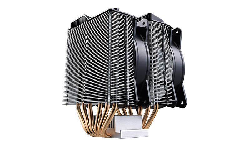 Кулер cooler master cpu