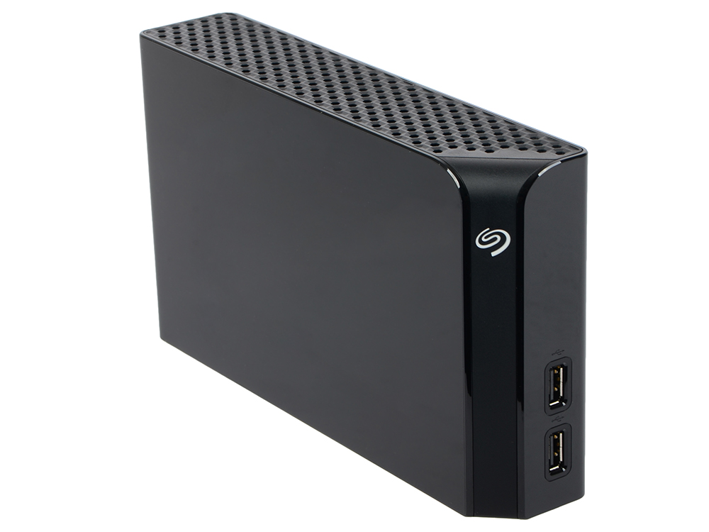 Внешний жесткий диск Seagate Backup Plus Hub 8Tb Black (STEL8000200)