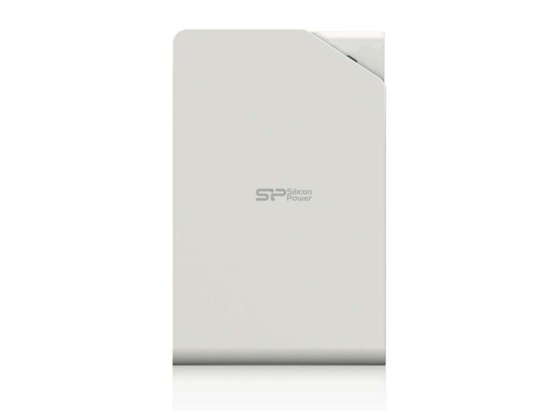 Внешний жесткий диск 2.5" USB3.0 500 Gb Silicon Power Stream S03 SP500GBPHDS03S3W белый
Внешний жесткий диск 2.5" USB3.0 500 Gb Silicon Power Stream S03 SP500GBPHDS03S3W белый