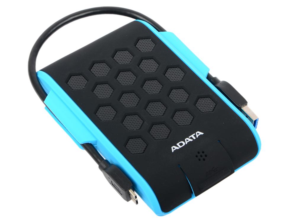 Внешний жесткий диск 2.5" USB3.0 2Tb Adata HD720 AHD720-2TU3-CBL синий