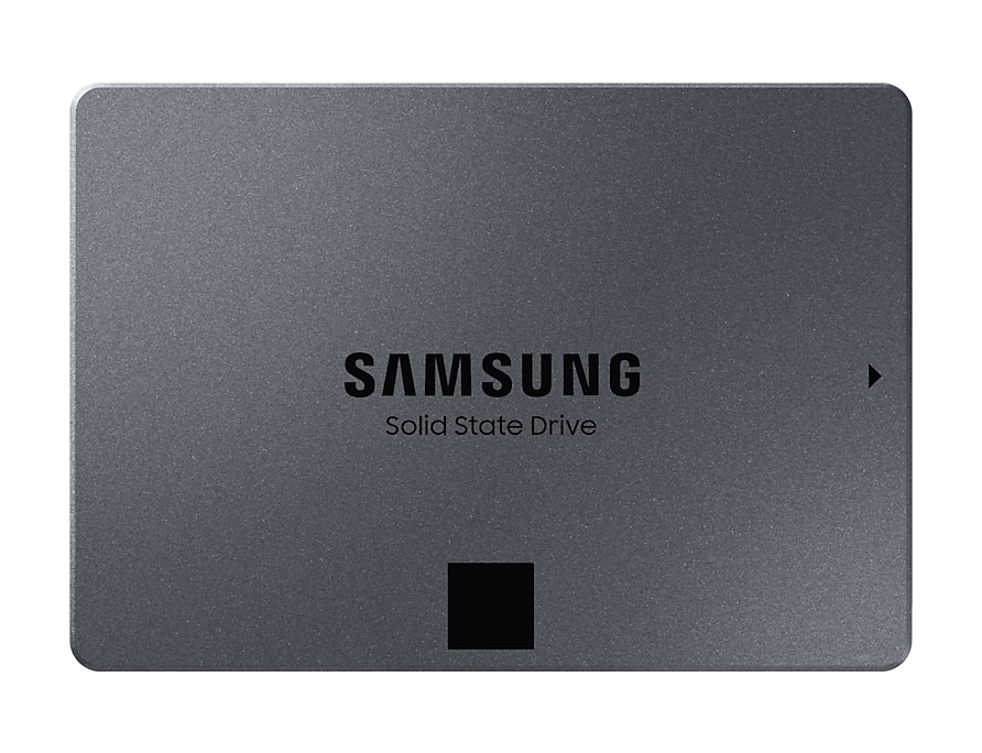 Твердотельный накопитель SSD 2.5" 2TB Samsung 860 QVO (R550/W520Mb/s, V-NAND 4-bit MLC, MJX, SATA 6Gb/s) (MZ-76Q2T0BW)
Твердотельный накопитель SSD 2.5" 2TB Samsung 860 QVO (R550/W520Mb/s, V-NAND 4-bit MLC, MJX, SATA 6Gb/s) (MZ-76Q2T0BW)