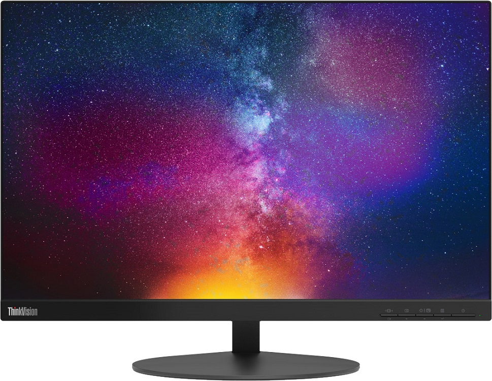 Монитор Lenovo ThinkVision T23d-10 23" Black 1920х1200/IPS/75Hz/6ms/VGA (D-Sub), DP, HDMI
Монитор Lenovo ThinkVision T23d-10 23" Black 1920х1200/IPS/75Hz/6ms/VGA (D-Sub), DP, HDMI