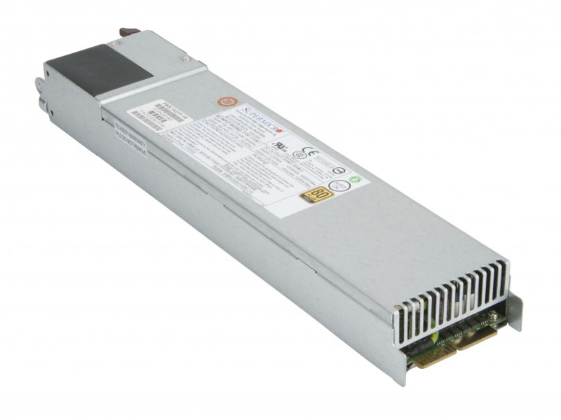 все цены на Блок питания SuperMicro PWS-1K21P-1R 1200W онлайн