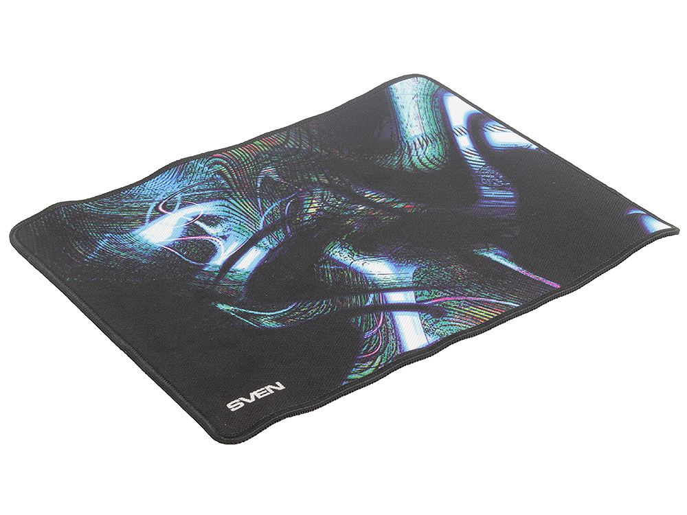 Коврик для мыши SVEN GS-M (SV-011307) ,игровой, тканевая поверхность,оверлочная строчка по краю,нескользящая каучуковая основа
Коврик для мыши SVEN GS-M (SV-011307) ,игровой, тканевая поверхность,оверлочная строчка по краю,нескользящая каучуковая основа