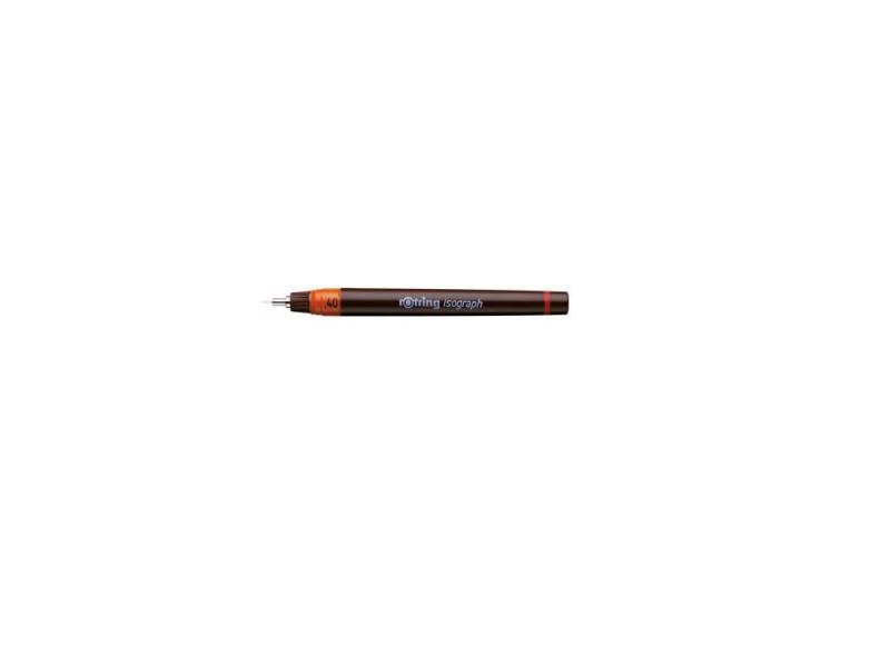 Изограф Rotring 0.40мм съемный пишущий узел/заправка тушь корпус пластик бордовый 1903491
Изограф Rotring 0.40мм съемный пишущий узел/заправка тушь корпус пластик бордовый 1903491