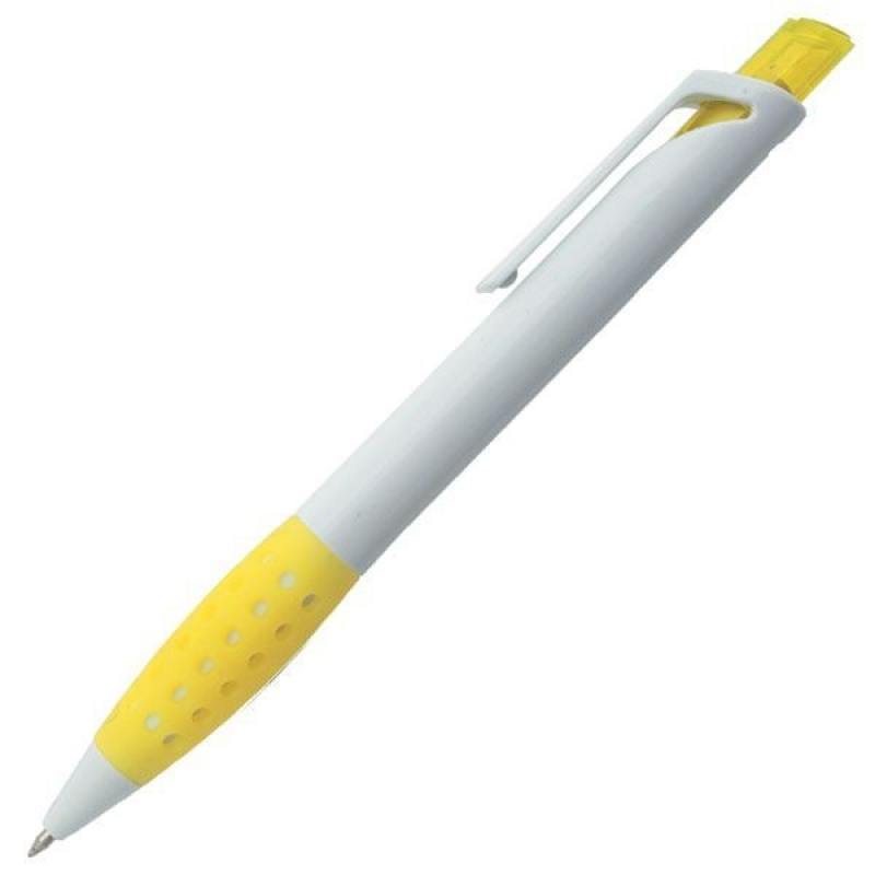 Шариковая ручка автоматическая SPONSOR SLP049/YL SLP049/YL