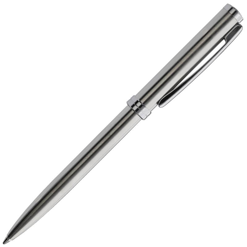 Шариковая ручка автоматическая Index IMWT200/SL-SL синий 0.7 мм IMWT200/SL-SL