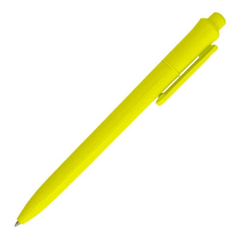 Шариковая ручка автоматическая SPONSOR SLP024A/YL синий 0.7 мм SLP024A/YL