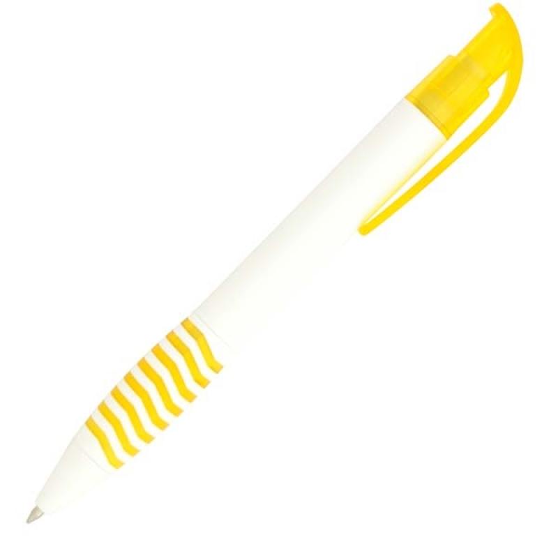 Шариковая ручка автоматическая SPONSOR SLP034/YL SLP034/YL