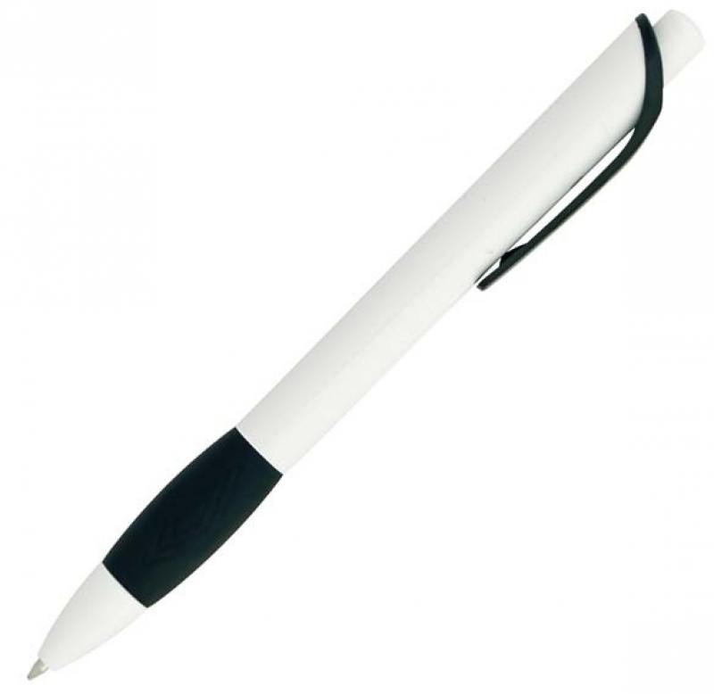 Шариковая ручка автоматическая SPONSOR SLP035/BK синий 0.7 мм SLP035/BK