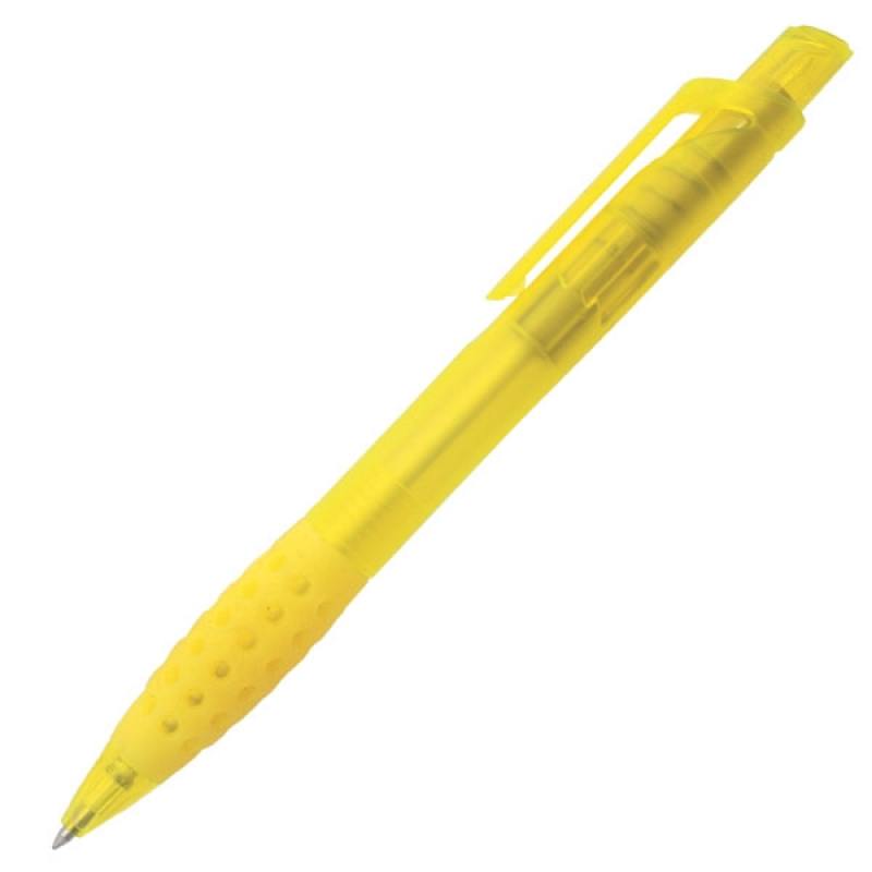 Шариковая ручка автоматическая SPONSOR SLP048/YL SLP048/YL