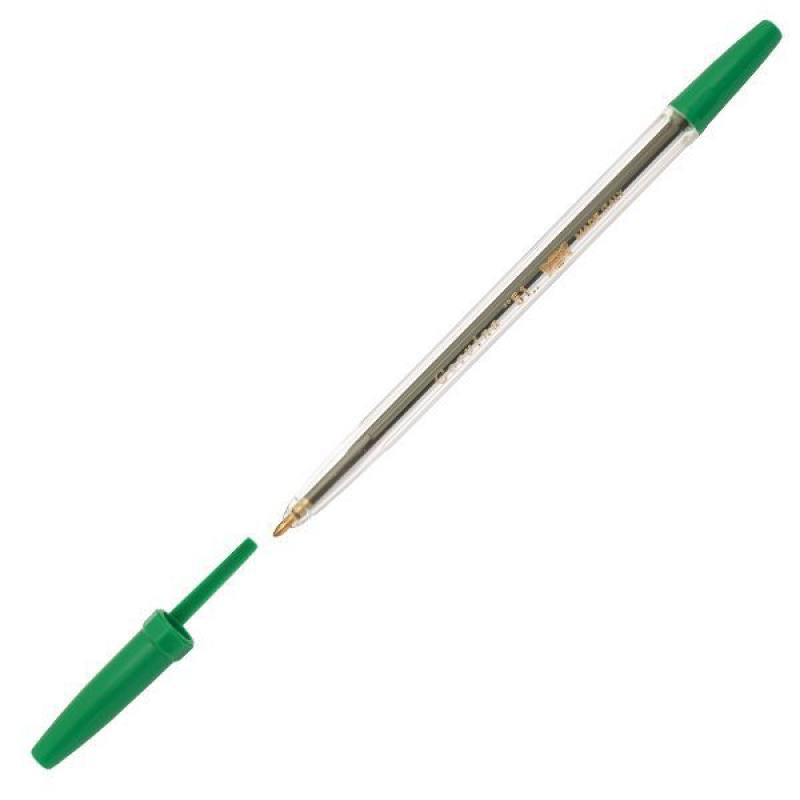 Шариковая ручка Universal CORVINA 51 зеленый 0.1 мм 40163/З 40163/З