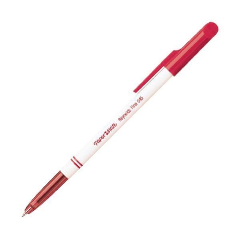 Шариковая ручка Paper Mate BP 045 синий 0.5 мм PM-S0245240 PM-S0245240