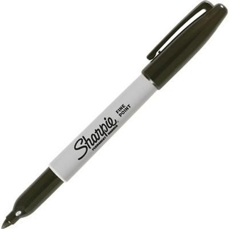 Маркер перманентный Paper Mate SHARPIE METAL BARRE 3 мм черный PM-S0945720 PM-S0945720
Маркер перманентный Paper Mate SHARPIE METAL BARRE 3 мм черный PM-S0945720 PM-S0945720