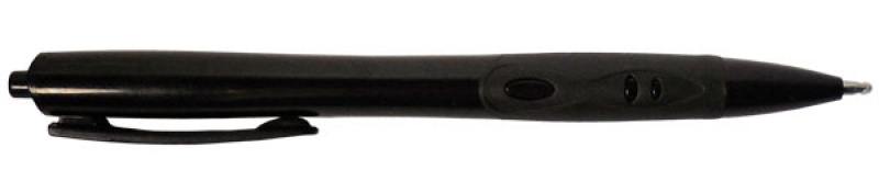 Гелевая ручка автоматическая Index Vinson Gel черный 0.7 мм IGP406/BK IGP406/BK