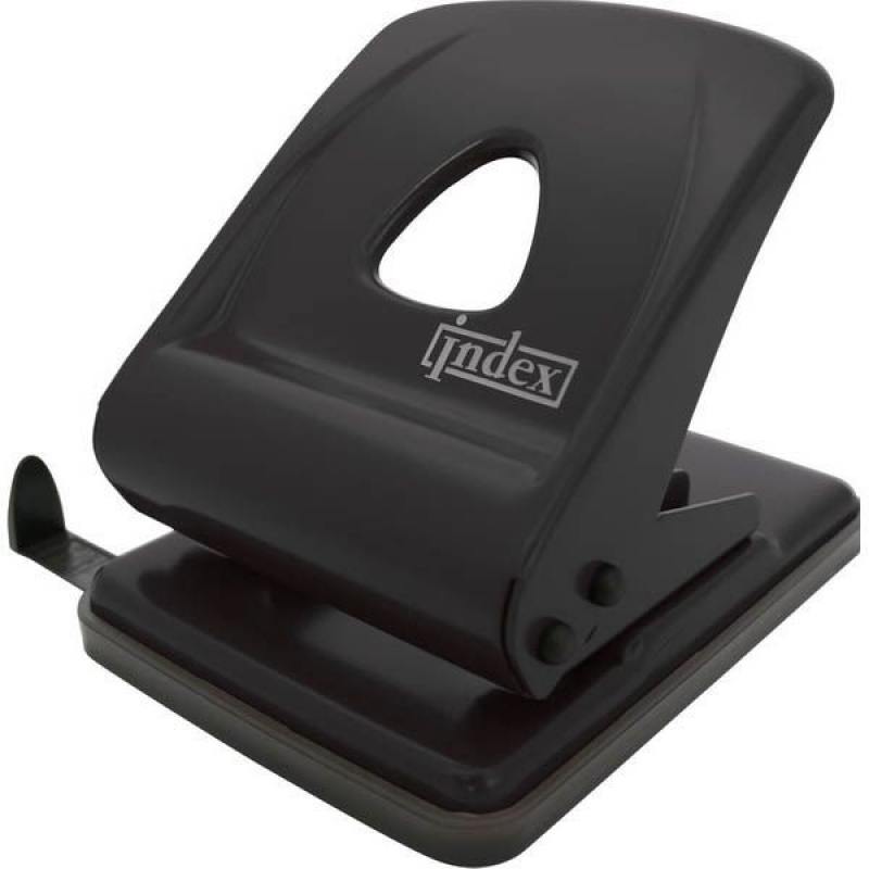 Дырокол index imp430/bk 40 листов imp430/bk