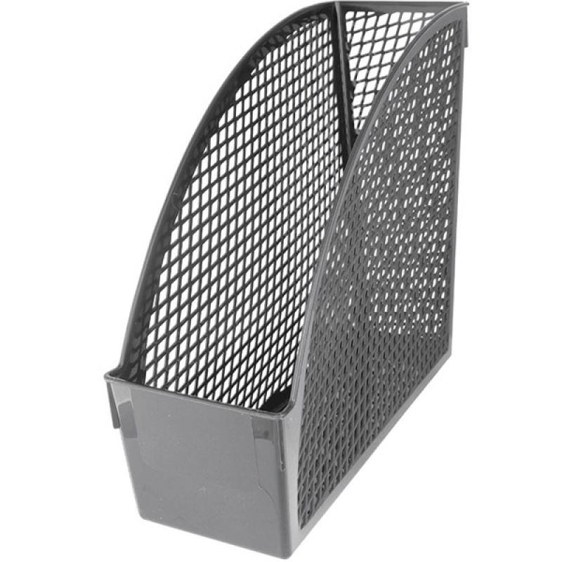 Накопитель вертикальный сетчатый ЭКОНОМ, серый IT843Gy