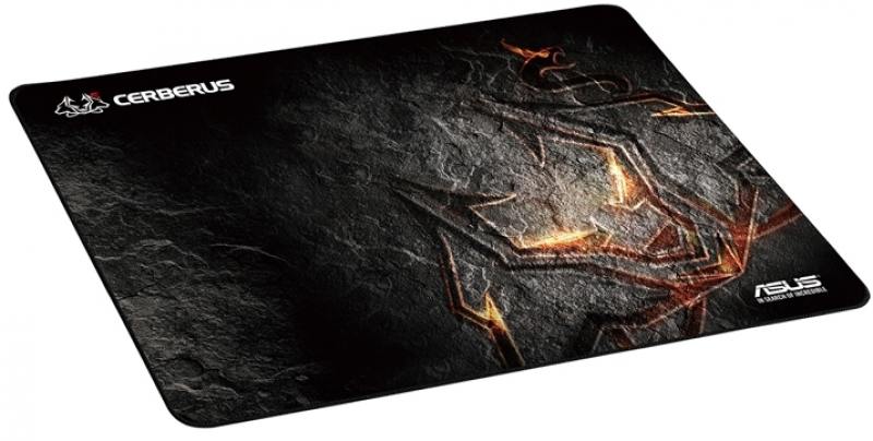 Коврик для мыши Asus Cerberus PAD коврик для мыши asus коврик для мыши asus echelon серый