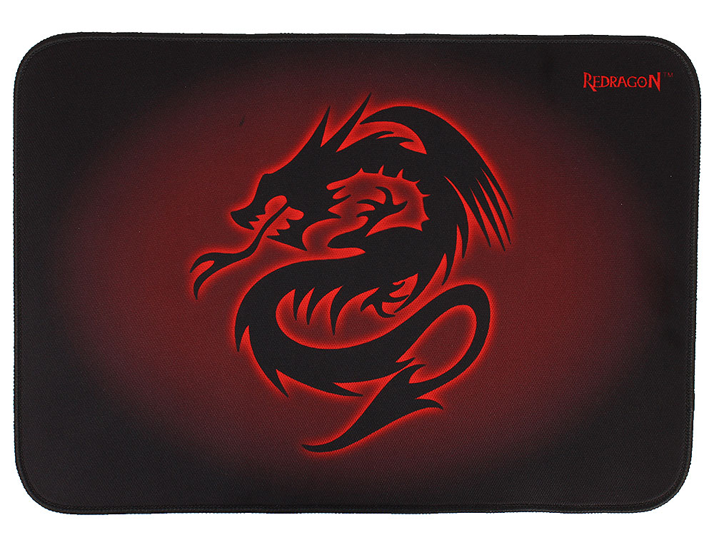 Коврик для мыши redragon tiamat l 405х285х4 мм,