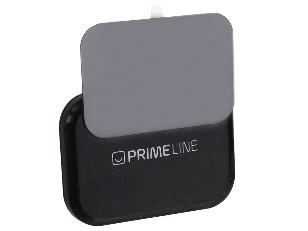 Автомобильный держатель Prime Line 5504 для смартфонов магнитный, крепление на вентиляционную решетк