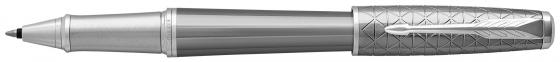 Ручка-роллер Parker Urban Premium T313 Silvered Powder CT F чернила черные 1931586 цена Ручка-роллер Parker Urban Premium T313 Silvered Powder CT F чернила черные 1931586 цены онлайн