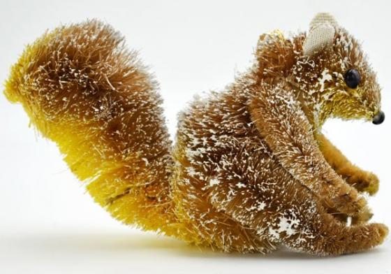 Елочные украшения Winter Wings Белка 12 см 1 шт коричневый соломка
Елочные украшения Winter Wings Белка 12 см 1 шт коричневый соломка