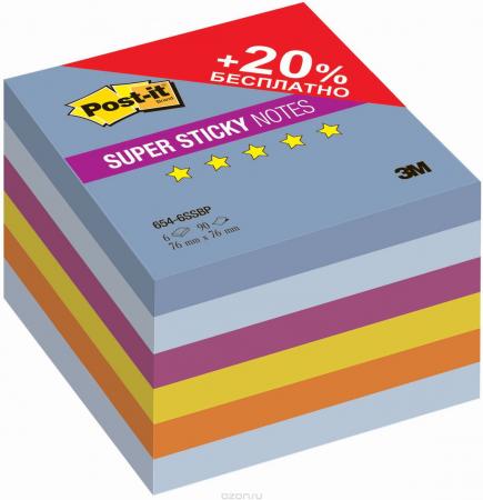 Бумага для заметок с липким слоем POST-IT ВОЗДУХ, суперклейкие, 76х76мм, 6 бл.*90 л., 5 цветов
Бумага для заметок с липким слоем POST-IT ВОЗДУХ, суперклейкие, 76х76мм, 6 бл.*90 л., 5 цветов