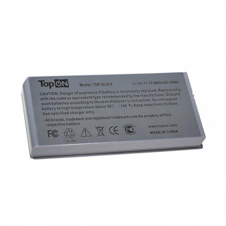 Аккумулятор для ноутбука Dell Latitude D810, Precision M70 Series. 11.1V 4400mAh 49Wh. C5331, F5608
Аккумулятор для ноутбука Dell Latitude D810, Precision M70 Series. 11.1V 4400mAh 49Wh. C5331, F5608