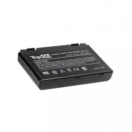 Аккумуляторная батарея topon top-k50 4400мач для
