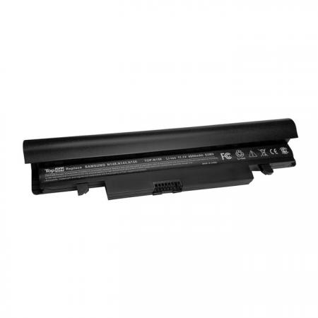 Аккумуляторная батарея TopON TOP-N150 4800мАч для ноутбуков Samsung N143 N145 N148 N150 N350
Аккумуляторная батарея TopON TOP-N150 4800мАч для ноутбуков Samsung N143 N145 N148 N150 N350