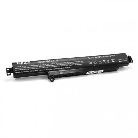 Аккумулятор для ноутбука Asus VivoBook F102BA, X102B, X102BA Series. 11.25V 2940mAh 33Wh. A31N1311.
Аккумулятор для ноутбука Asus VivoBook F102BA, X102B, X102BA Series. 11.25V 2940mAh 33Wh. A31N1311.